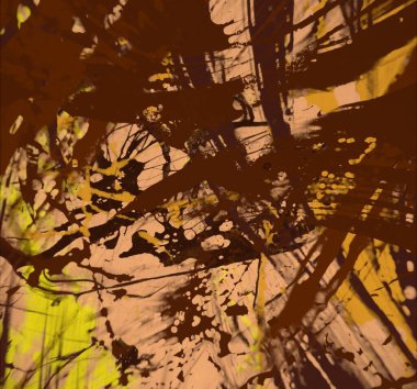 Metin için alanı olan soyut grunge arkaplanı      