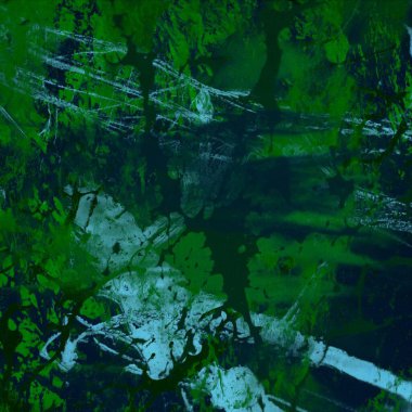 metin için alan ile arka planda soyut renkli lekeler     