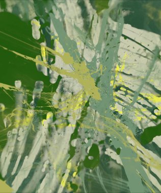 boya lekeleri ile grunge arka plan