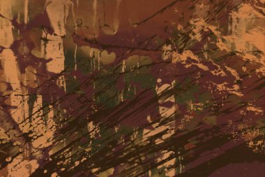 Boyayla soyut arkaplan