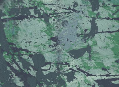 Boya lekeleriyle soyut arkaplan