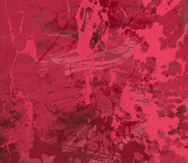 Boya lekeleriyle soyut arkaplan