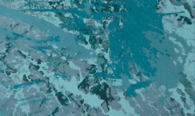 Boya lekeleriyle soyut arkaplan  