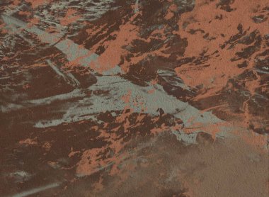 metin için alan ile arka planda soyut renkli lekeler  