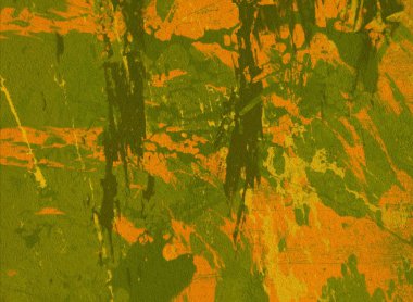 boya lekeleri ile grunge arka plan