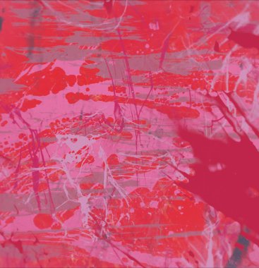 Boyayla soyut arkaplan