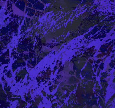 metin için alan ile arka planda soyut renkli lekeler