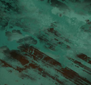 Boyayla soyut arkaplan