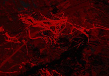 metin için alan ile arka planda soyut renkli lekeler