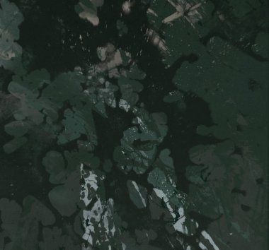 Boya lekeleriyle soyut arkaplan   