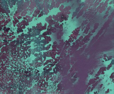 metin için alan ile arka planda soyut renkli lekeler