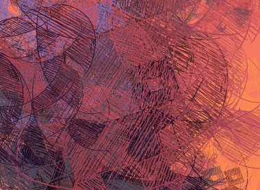 Metnin için alanı olan grunge arkaplanı