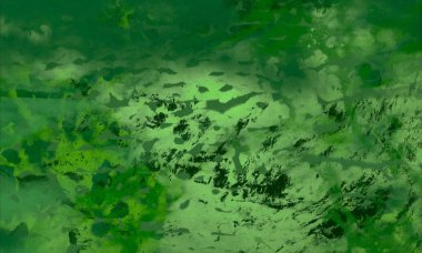 Metin için yeri olan boya lekeleriyle soyut arkaplan