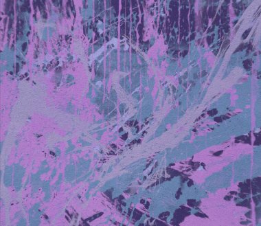 Boyayla soyut arkaplan   