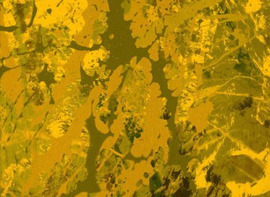 boya lekeleri ile grunge arka plan  