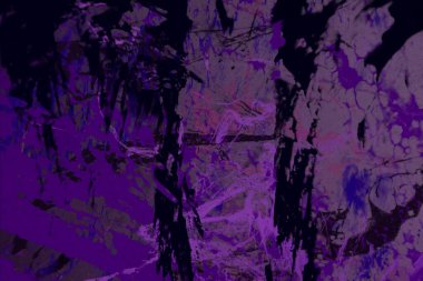 Metin için yeri olan boya lekeleriyle soyut arkaplan      