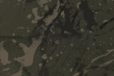 Boya lekeleriyle soyut arkaplan    