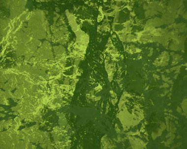 Arkaplanda soyut renkli lekeler  