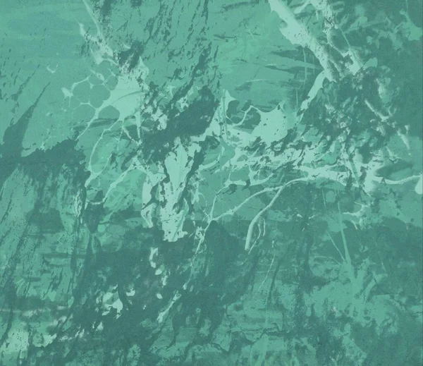 Metin için yeri olan boya lekeleriyle soyut arkaplan