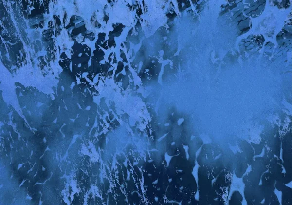 Boya lekeleriyle soyut arkaplan