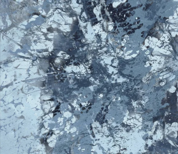 metin için alan ile arka planda soyut renkli lekeler