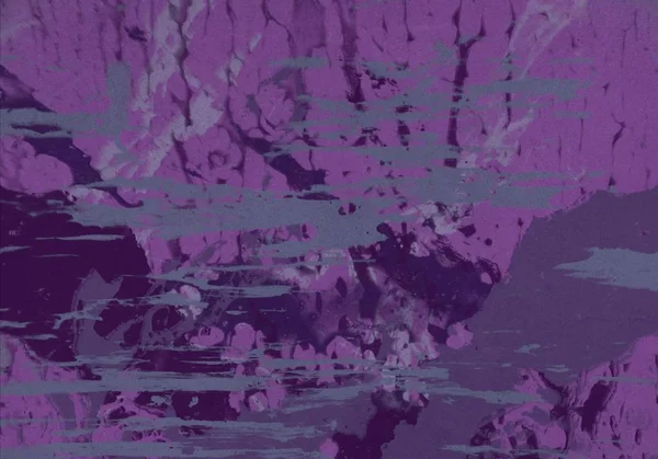 Arkaplanda soyut renkli lekeler  