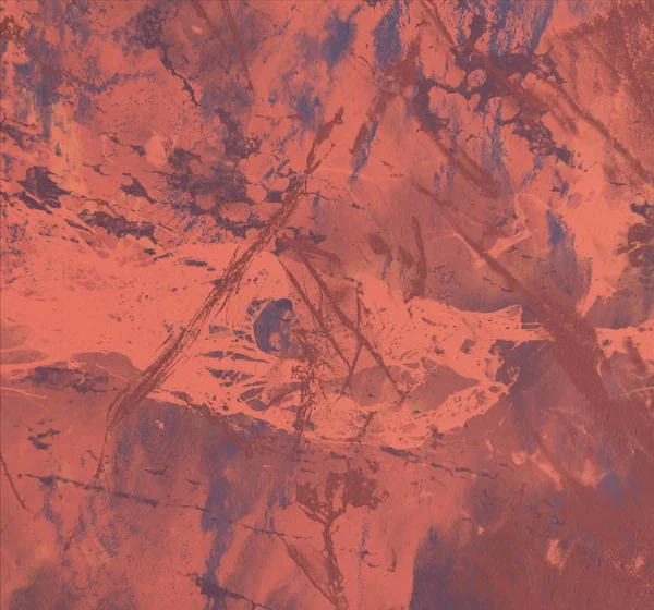 Arkaplanda soyut renkli lekeler