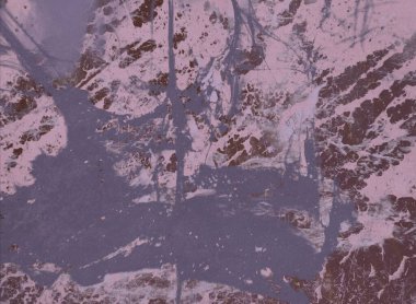  metin için alanı olan grunge arkaplanı