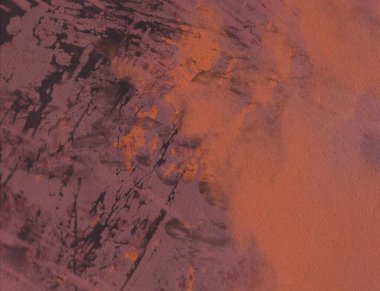 metin için alan ile arka planda soyut renkli lekeler