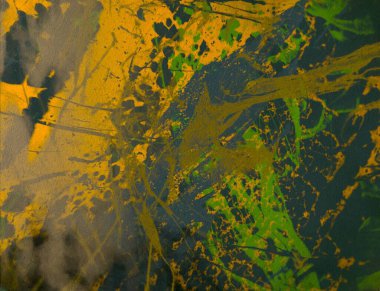 Metnin için alanı olan soyut grunge arkaplanı 