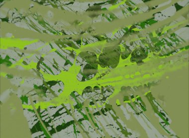 Boya lekeleriyle soyut arkaplan  