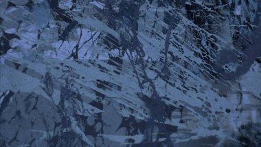 Metin için yeri olan boya lekeleriyle soyut arkaplan  