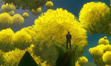 soyut yaratıcı sanat arka plan