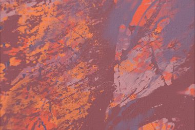 boya lekeleri ile grunge arka plan    