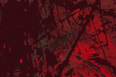 Boya lekeleriyle soyut arkaplan  