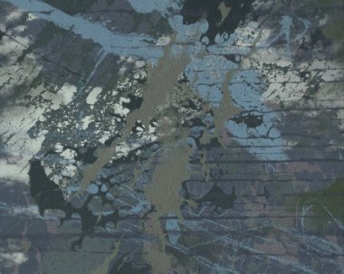 Boya lekeleriyle soyut arkaplan 