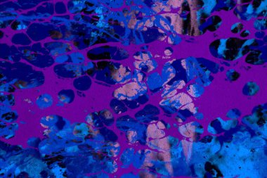 boya lekeleri ile grunge arka plan   