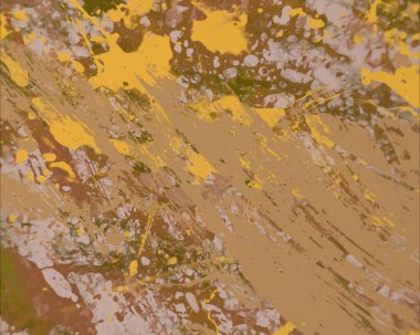 Boya lekeleriyle soyut arkaplan 