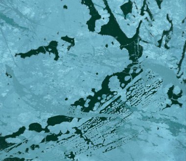 Boya lekeleriyle soyut arkaplan