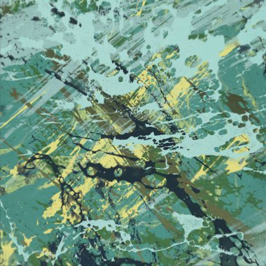 boya lekeleri ile grunge arka plan