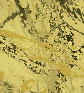 Metin için yeri olan boya lekeleriyle soyut arkaplan     