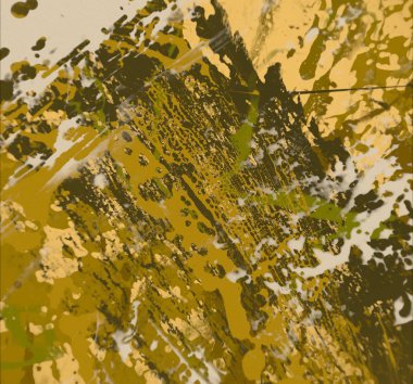 Boya lekeleriyle soyut arkaplan  