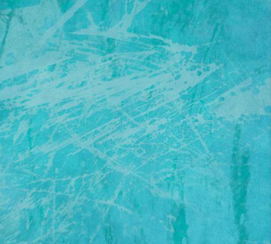 Arkaplanda soyut renkli lekeler