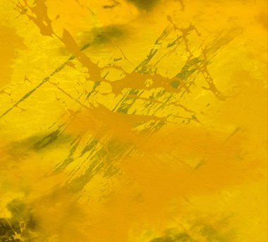 Boya lekeleriyle soyut arkaplan