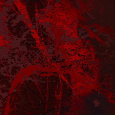 Boyayla soyut arkaplan