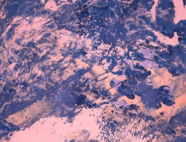 Boyayla soyut arkaplan  