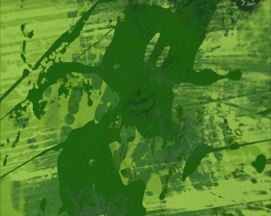 Boya lekeleriyle soyut arkaplan   