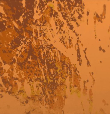 Arkaplanda soyut renkli lekeler 