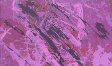 Arkaplanda soyut renkli lekeler