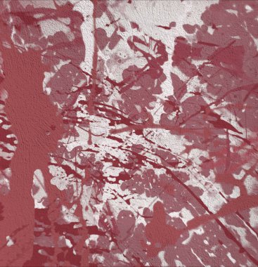 Boya lekeleriyle soyut arkaplan 